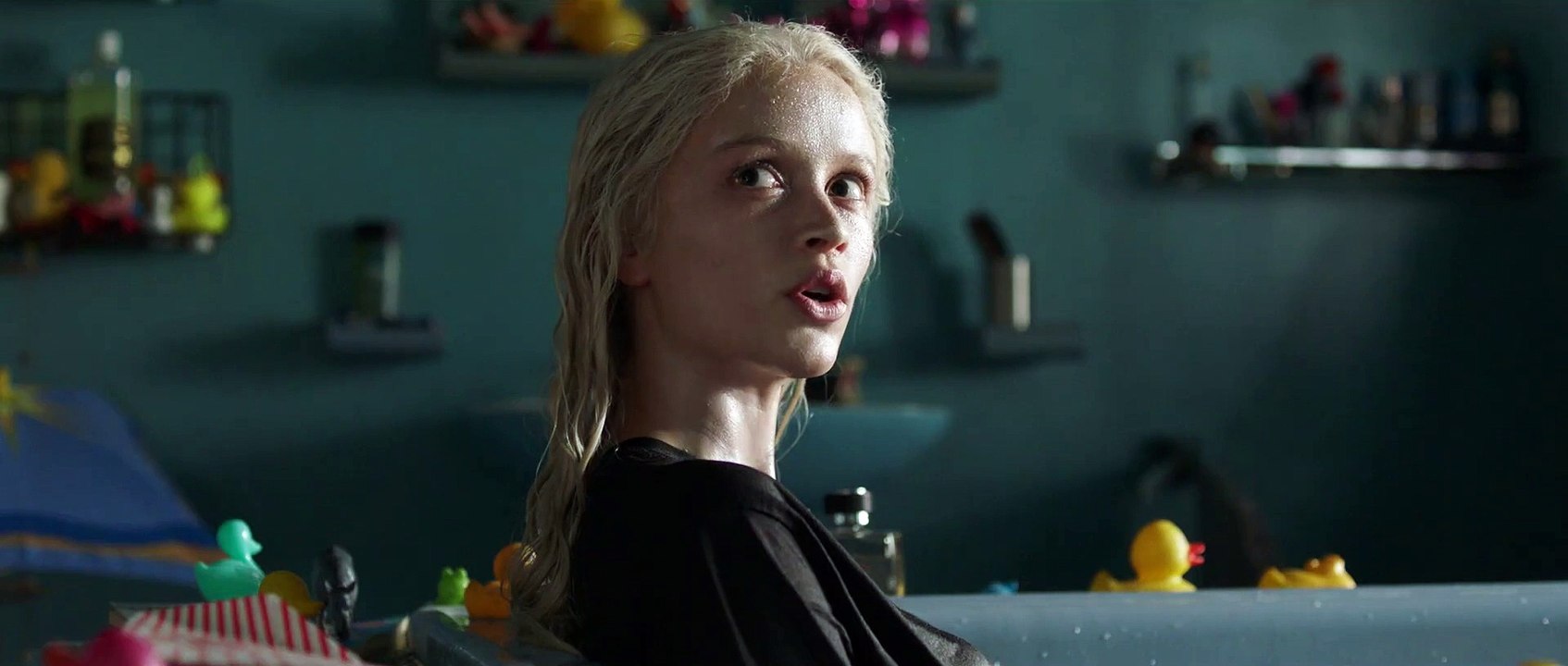 EINE MEERJUNGFRAU IN PARIS Film