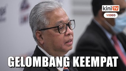 Malaysia mungkin hadapi gelombang keempat Covid-19 - Menteri