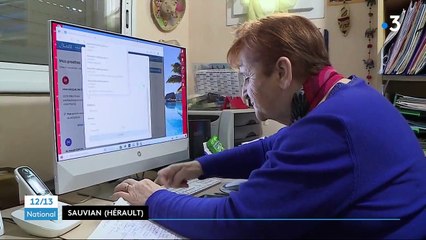 Covid-19 : un couple de retraités aide la population à trouver un rendez-vous pour se faire vacciner