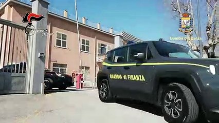 Il clan dei Casalesi dietro contrabbando carburanti 37 arresti (12.04.21)