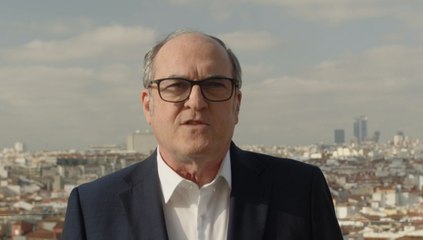 Vídeo de la campaña de Ángel Gabilondo (PSOE) para el 4-M: 'Hazlo por Madrid'