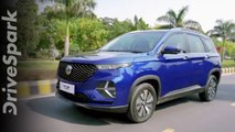 MG Hector & Hector Plus Prices Increase In April