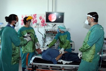 Son dakika haberi | KOAH HASTALARI, AVRUPA'DA 10 BİN EURO OLAN SİSTEMİ BEDAVA TAKTIRMAK İÇİN TEKİRDAĞ'A GELİYOR