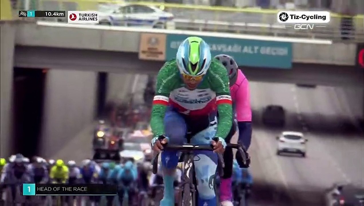 Tour of Turkey 2021 - Stage 2 [LAST 10 KM]
