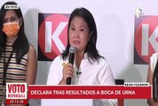 Keiko Fujimori: 