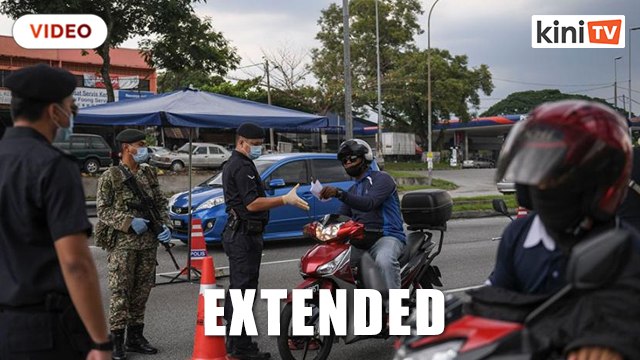 CMCO, RMCO to remain until April 26 - Ismail Sabri