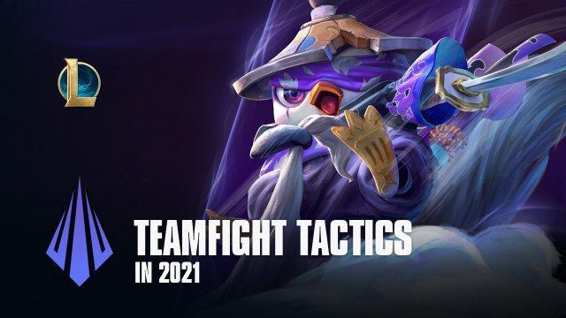 TFT - Temporada 2021 ~ Diario de Desarrollo