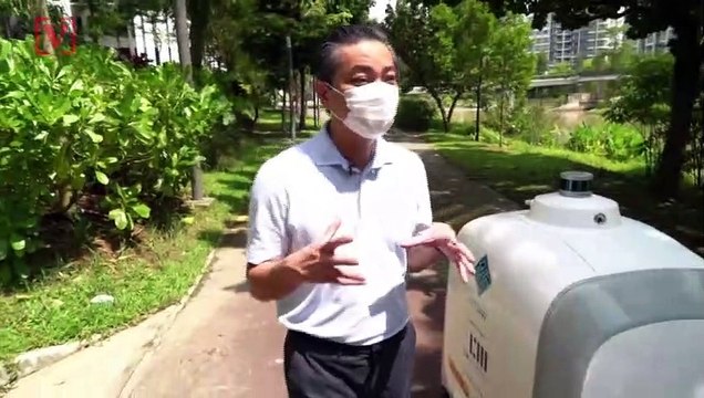 These Grocery Delivery Robots Could Soon Be Autonomously Carrying Orders to Your Door