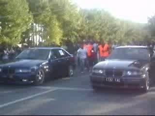 M3 3l NOS vs M3 3.2l NOS