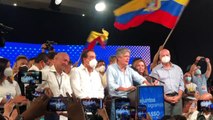 Guillermo Lasso gana las elecciones presidenciales en Ecuador