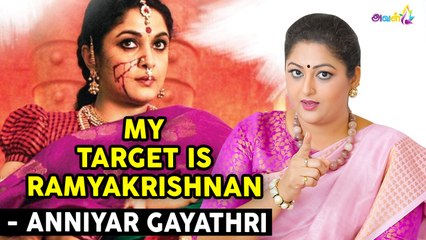 நீலாம்பரியாக நடித்து அசத்திய அண்ணியார் _ தெய்வமகள் _ Deivamagal Gayathri