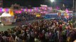 Un millón de fieles en un festival religioso en India