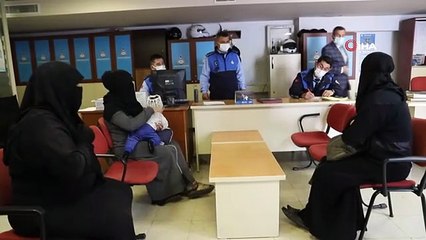 Dilencinin evi ve arabası olduğu ortaya çıktı