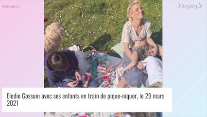 Elodie Gossuin, un rythme de vie effréné : "Je craque souvent"