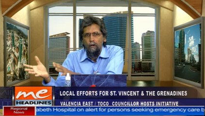 Local efforts for St. Vincent & the Grenadines - 12th April, 2021