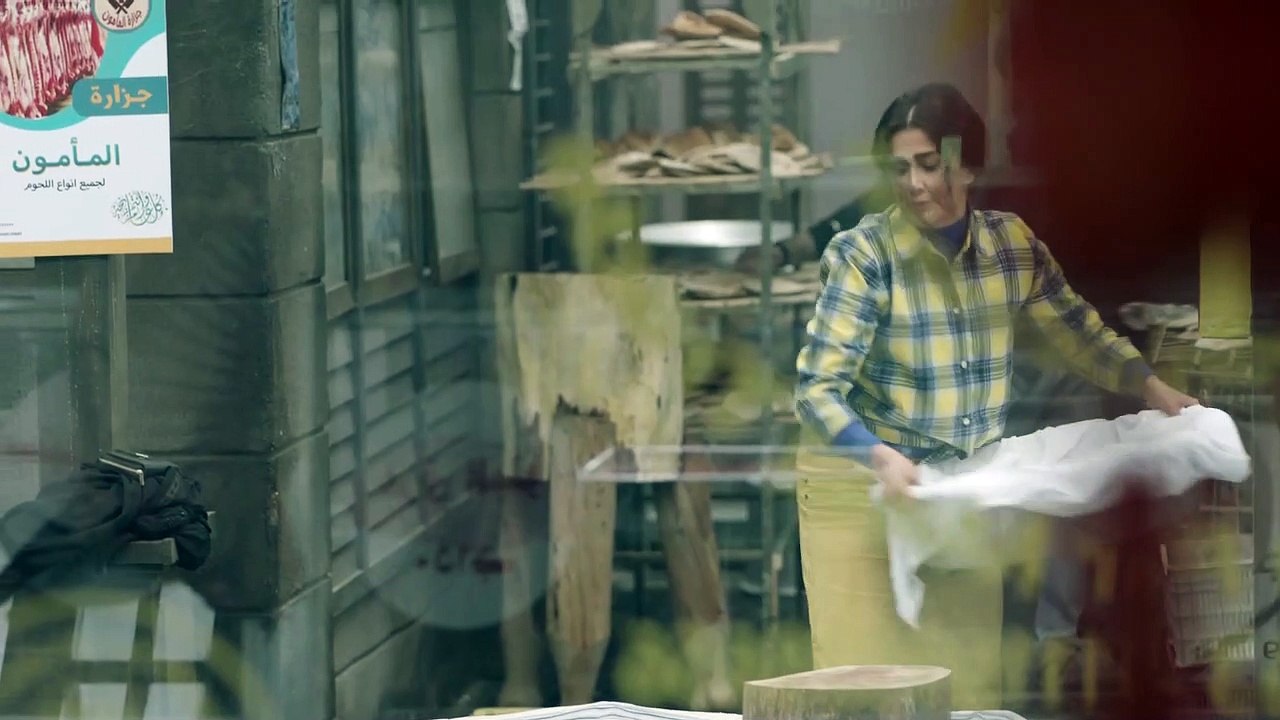 2021   - البرومو الرسمي لمسلسل لحم غزال رمضان (1080P_HD)