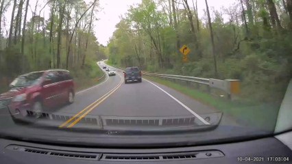 Scary Situation With Sleepy Driver