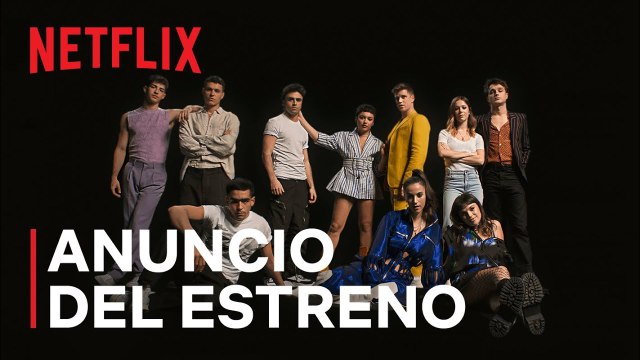 Élite | Temporada 4 | Netflix