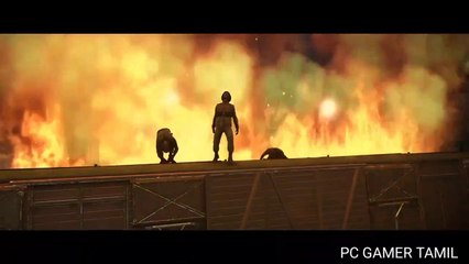 Zombie Army 4 Walkthrough |PC GAMER TAMIL|