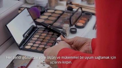 Takma Kirpik Nasıl Kullanılır?