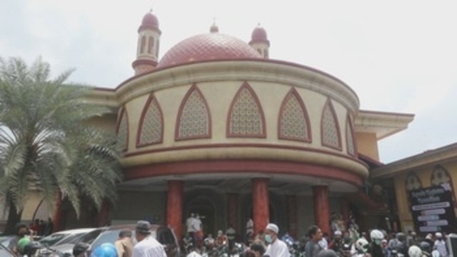 Indonesia celebra su segundo Ramadán entre restricciones y vacunas por covid