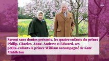 Obsèques du prince Philip : Les enfants de Kate Middleton et du prince William seront-ils présents ?
