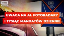 Ten fotoradar łapie tysiąc kierowców dziennie. Zobacz gdzie