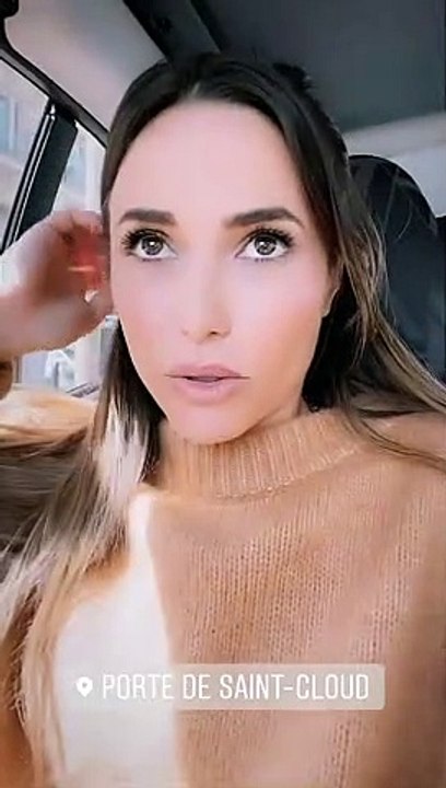 Capucine Anav témoin d'une fusillade