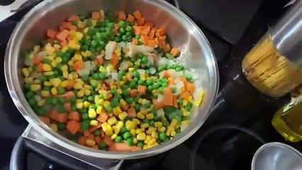 الذ واسهل ڤرتان بالبطاطا بوري واللحم المفرومHachis Parmentier Un Delices