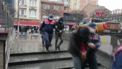 Son dakika haberleri | ESKİŞEHİR MADEN ŞANTİYESİNDEN 2 TON KABLO ÇALAN 5 ŞÜPHELİ TUTUKLANDI