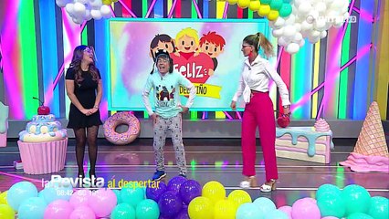 Humor: Abelardo y Renatito hacen reír en el día del niño