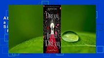 About For Books  Dream a Little Dream (The Silver Trilogy, #1)  Review