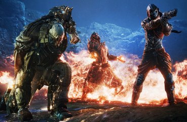 Outriders’ crossplay between PC, PlayStation and Xbox has been fixed