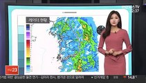 [날씨클릭] 전국 곳곳 봄비…비 그친 뒤 '찬바람'