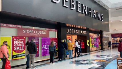 Fareham Shopping Centre