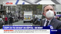 Un mort par balle devant un hôpital parisien: une enquête ouverte pour 