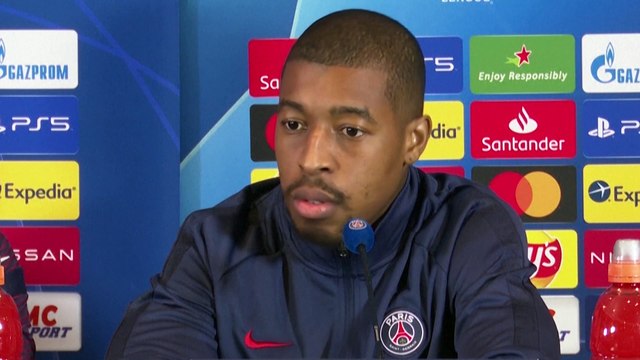 PSG-Bayern : «Eliminer le Bayern serait quelque chose de grand», selon Kimpembe
