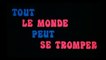 TOUT LE MONDE PEUT SE TROMPER |1983|  (French) Streaming XviD AC3