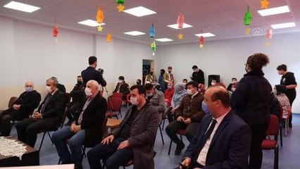 KASTAMONU - Bozkurt'ta ramazan ayını karşılama programı düzenlendi