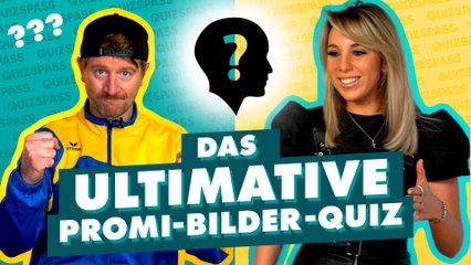 Bilderrätsel: Kannst du alle Promis erkennen? - mit Annemarie Eilfeld