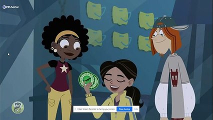 Wild Kratts The Geko Effect Some Parts