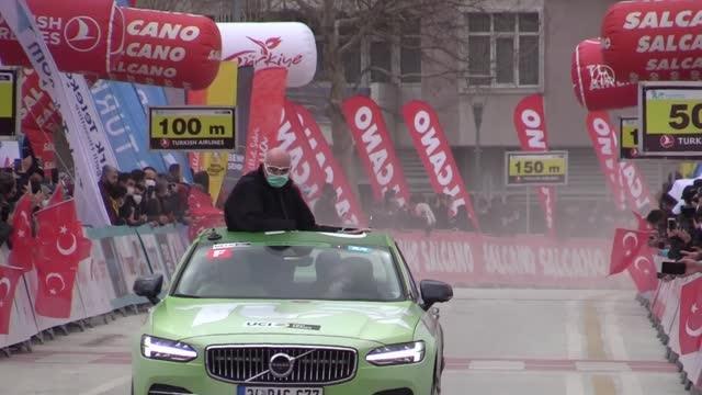 56. Cumhurbaşkanlığı Türkiye Bisiklet Turu