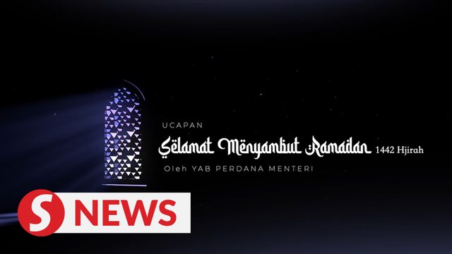 PM: Muslims should feel grateful to be able to to keep Ramadan spirit alive this year