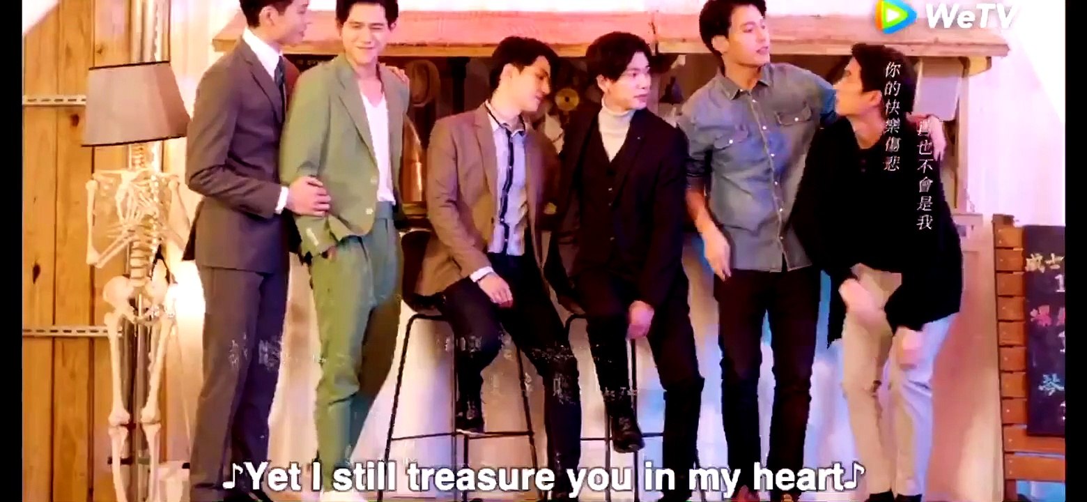 We Best Love: Fighting Mr. 2nd Ep 6 (1/2) Finale
