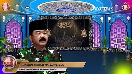 Panglima TNI dan Kapolri: Selamat Menunaikan Ibadah Puasa Ramadhan 1442 Hijriah