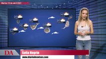El tiempo en Canarias para este martes 13 de abril de 2021