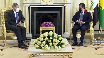 - ABD’nin Bağdat Büyükelçisi: “Irak ordusu ve peşmergelere desteğimiz sürecek”