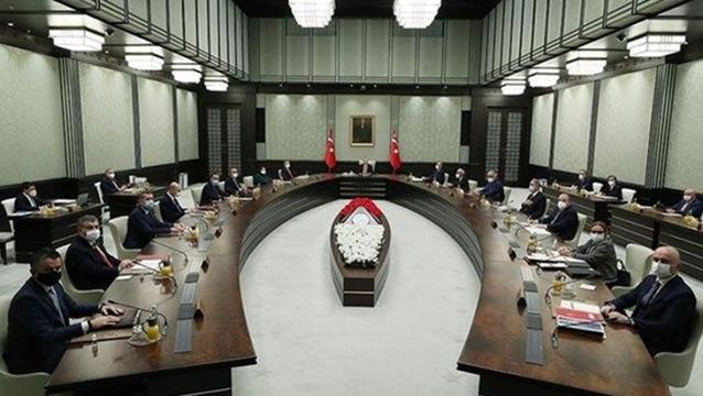 Gözler yarınki Kabine'ye odaklanmışken yetkili isimden dikkat çeken sözler: Çok sert tedbirler gelecek