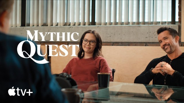 Mythic Quest — Season 2 Trailer (VO) Apple TV+
