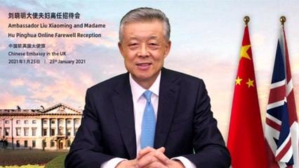 中, 한반도특별대표 2년 만에 임명...류샤오밍 前 북한 대사 / YTN